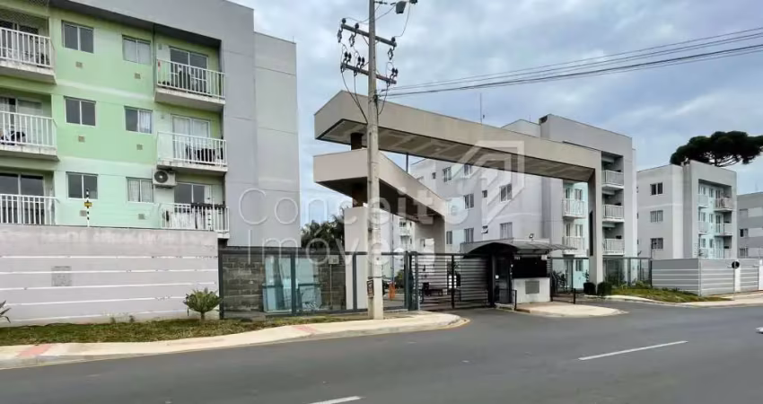 Apartamento com 2 quartos à venda no Uvaranas, Ponta Grossa 