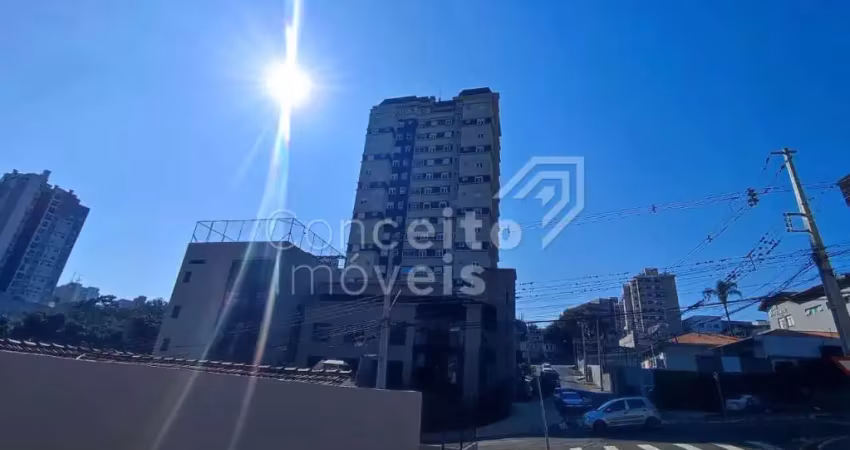 Edifício monterrey - centro - apartamento semi mobiliado