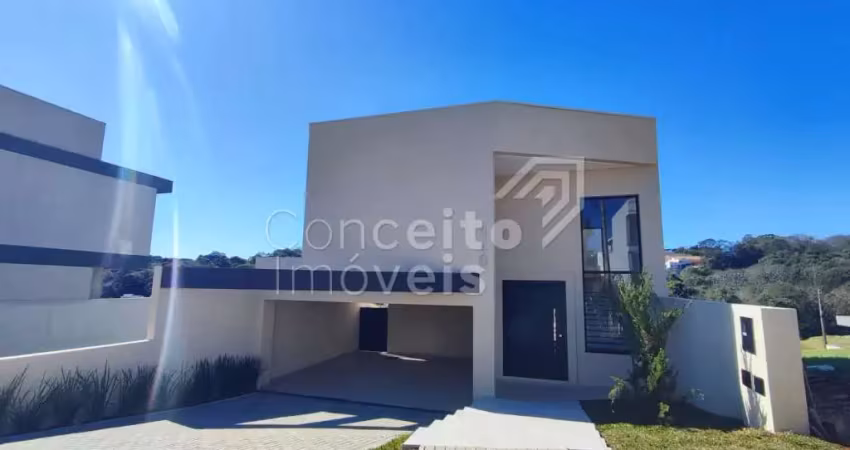 Condomínio vale do vinhedos - residência alto padrão