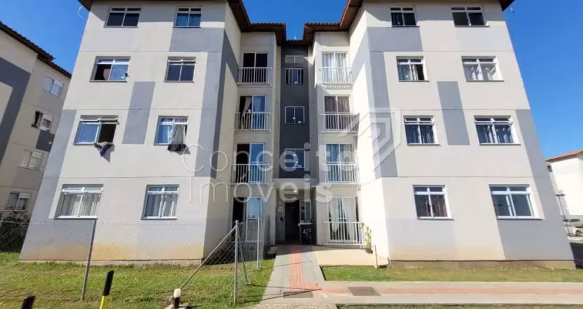 Condomínio residencial vida nova ii - uvaranas - apartamento