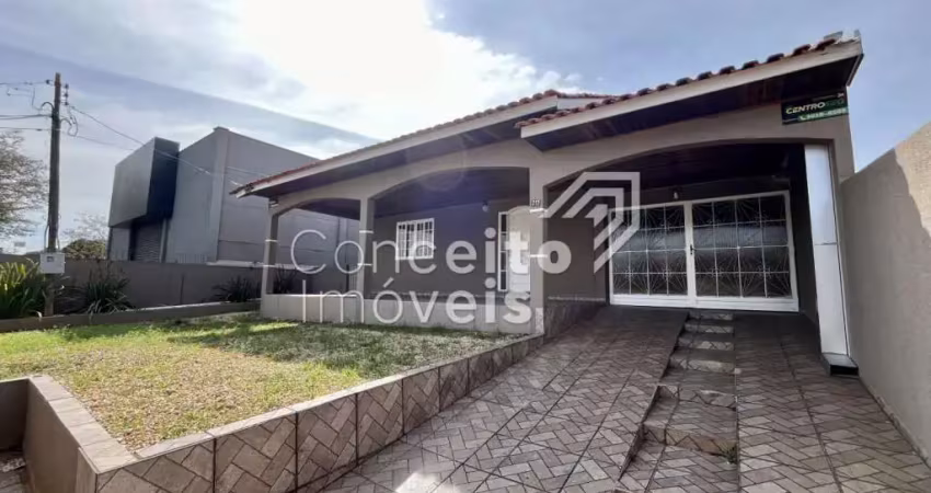 Casa com 3 quartos à venda no Uvaranas, Ponta Grossa 