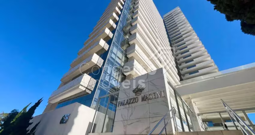 Edifício palazzo masini - apartamento semi mobiliado