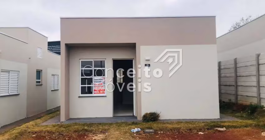 Casa com 2 quartos para alugar no Neves, Ponta Grossa 