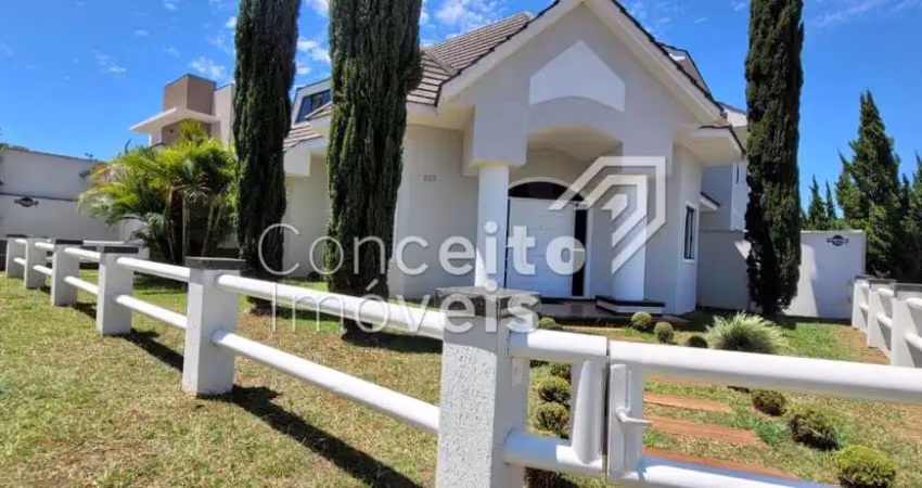 Casa com 4 quartos à venda no Estrela, Ponta Grossa 