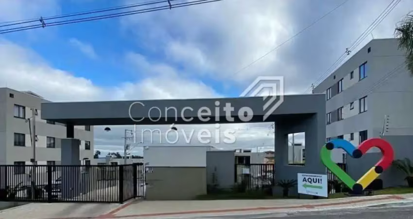 Apartamento com 2 quartos para alugar no Colônia Dona LuÍza, Ponta Grossa 