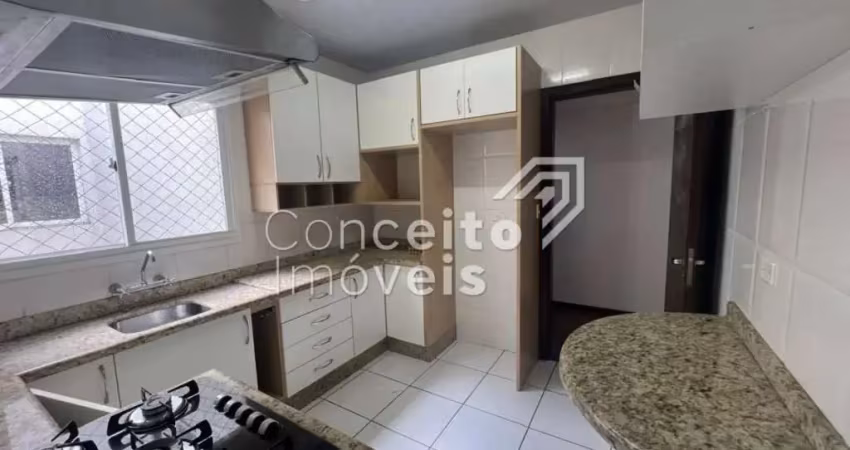 Apartamento com 3 quartos à venda no Estrela, Ponta Grossa 