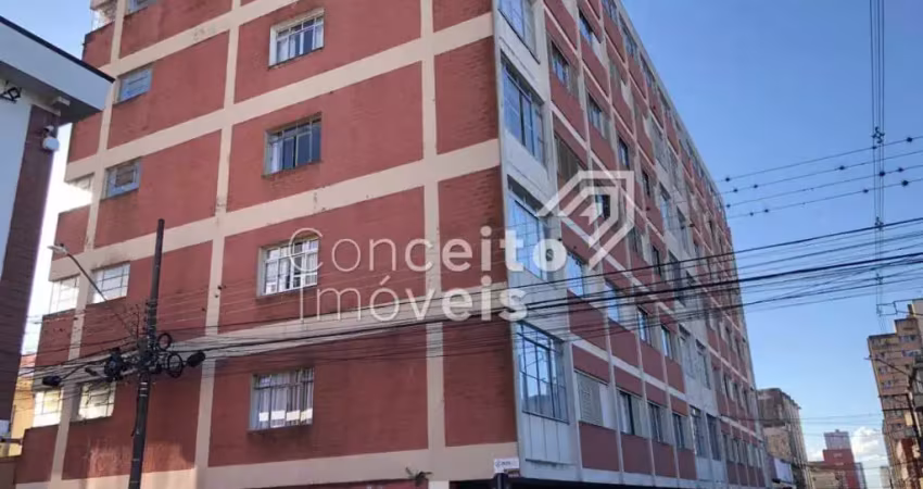 Edifício bela vista - centro - apartamento semi mobiliado