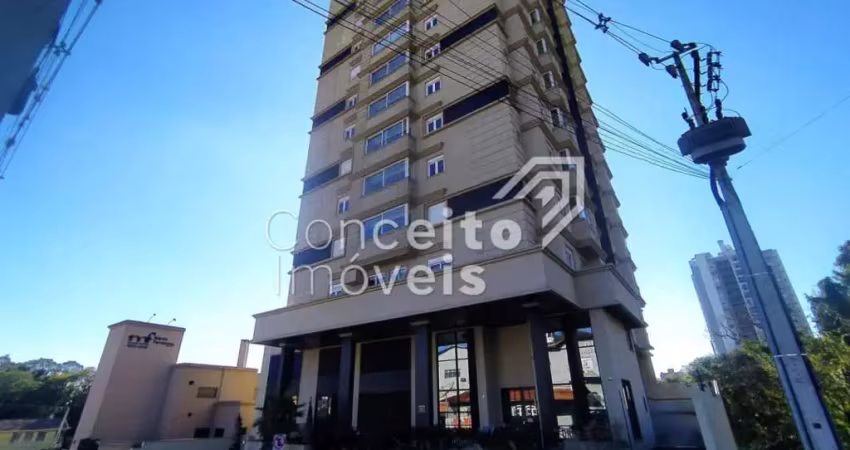 Apartamento com 2 quartos à venda no Centro, Ponta Grossa 