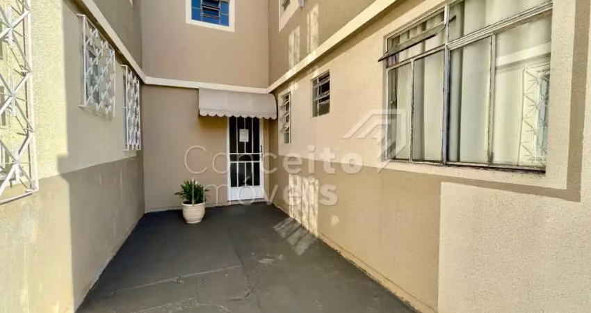 Condomínio jardim conceição ii - apartamento semi mobiliado
