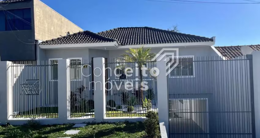 Residência com amplo terreno - jardim canaã - contorno