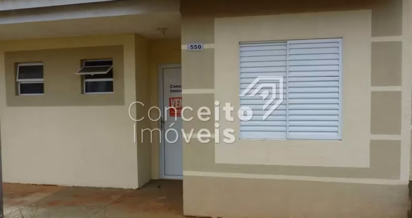 Casa em condomínio fechado com 2 quartos para alugar na Rua Antônio Saad, 2510, Boa Vista, Ponta Grossa