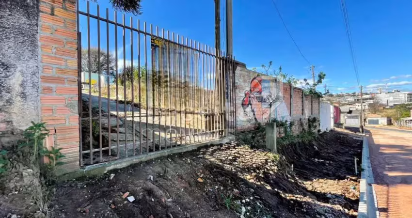 Terreno à venda no Contorno, Ponta Grossa 