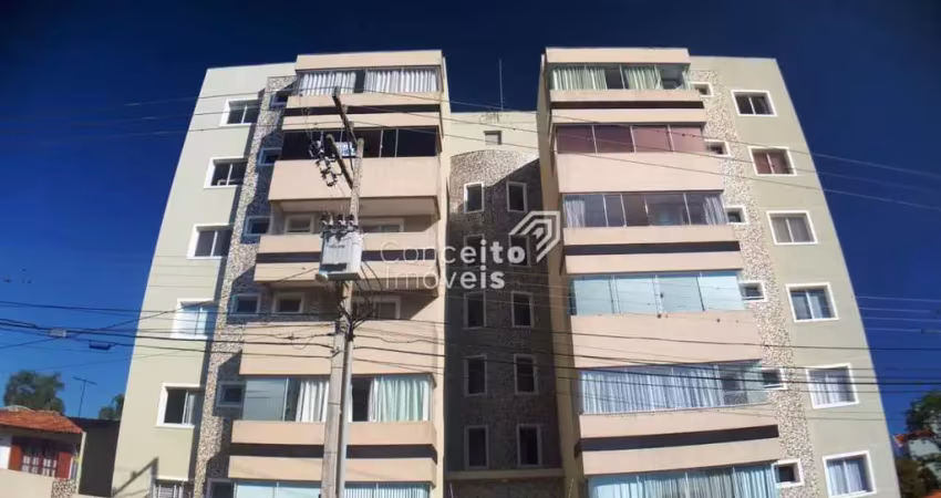 Apartamento com 2 quartos para alugar na Rua Afonso Pena, 331, Estrela, Ponta Grossa