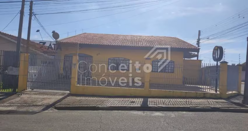 Casa com 3 quartos para alugar no Orfãs, Ponta Grossa 