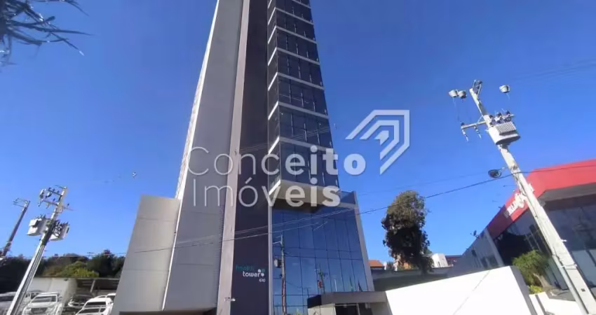 Edifício health tower - sala comercial - nova rússia