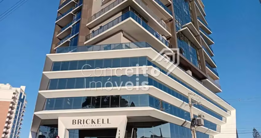 Apartamento com 3 quartos para alugar no Jardim Carvalho, Ponta Grossa 