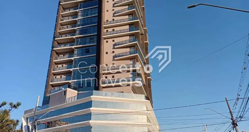 Apartamento com 3 quartos para alugar no Jardim Carvalho, Ponta Grossa 