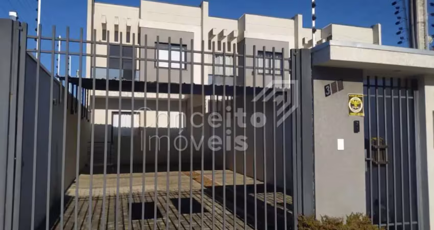 Casa com 3 quartos à venda no Jardim Carvalho, Ponta Grossa 