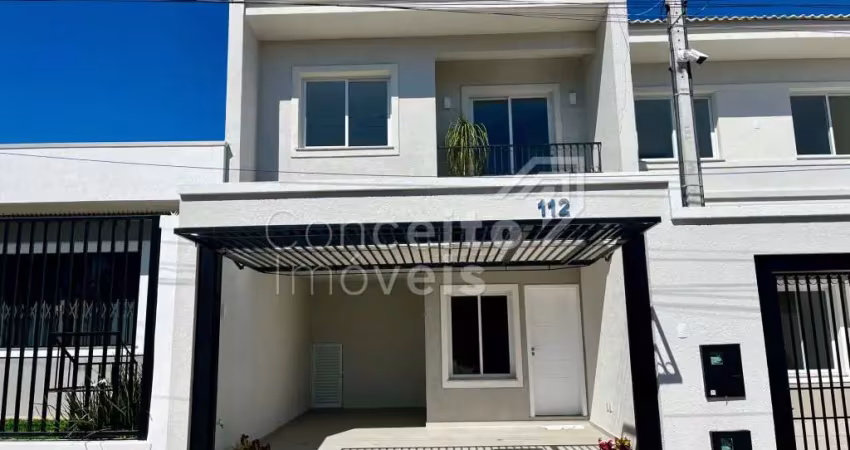 Casa com 3 quartos à venda no Orfãs, Ponta Grossa 