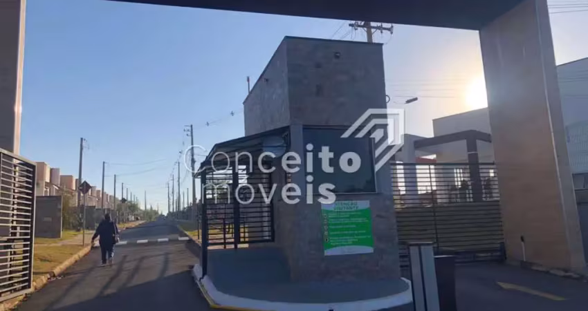 Casa em condomínio fechado com 2 quartos para alugar no Cará-cará, Ponta Grossa 