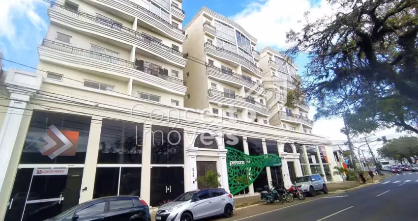 Residencial mauá - oficinas - apartamento mobiliado