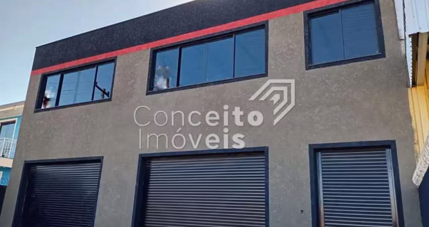 Sala comercial com 1 sala para alugar no Cará-cará, Ponta Grossa 