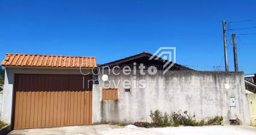 Casa com 3 quartos à venda no Contorno, Ponta Grossa 