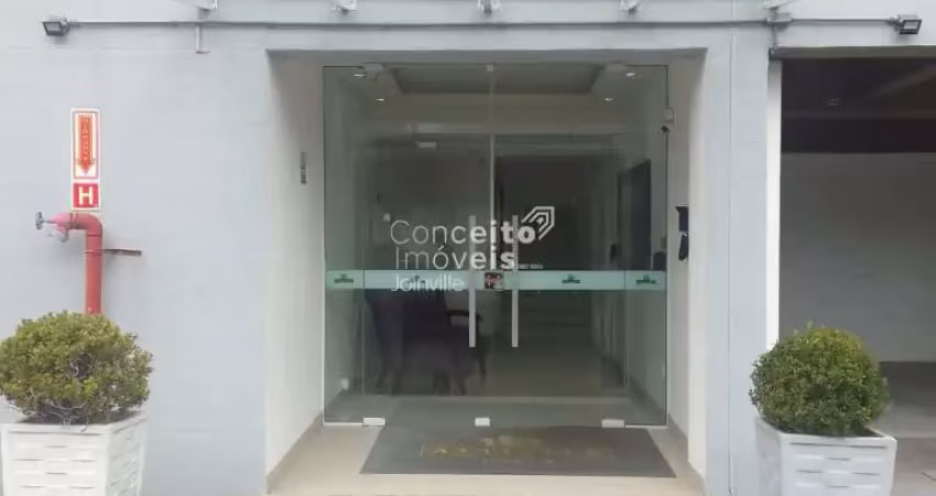 Apartamento com 1 quarto para alugar no Costa e Silva, Joinville 