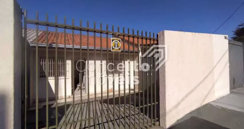 Casa com 2 quartos para alugar no Orfãs, Ponta Grossa 