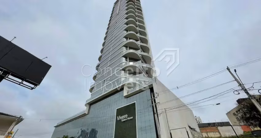 Apartamento com 3 quartos para alugar no Olarias, Ponta Grossa 