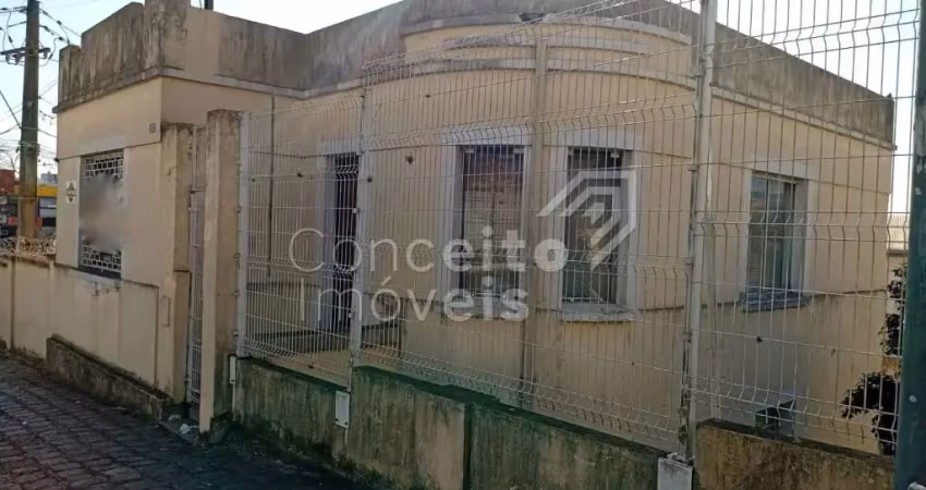 Sala comercial com 4 salas para alugar no Uvaranas, Ponta Grossa 