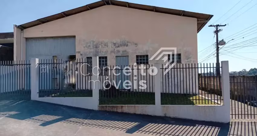 Barracão / Galpão / Depósito com 1 sala para alugar no Orfãs, Ponta Grossa 