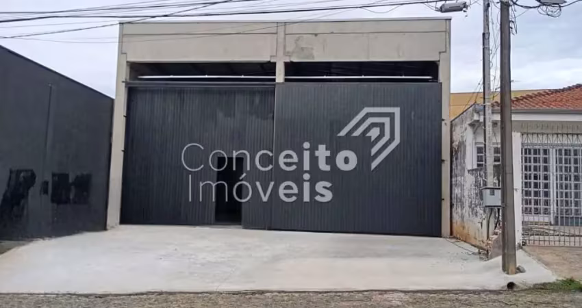 Barracão / Galpão / Depósito com 1 sala para alugar no Contorno, Ponta Grossa 