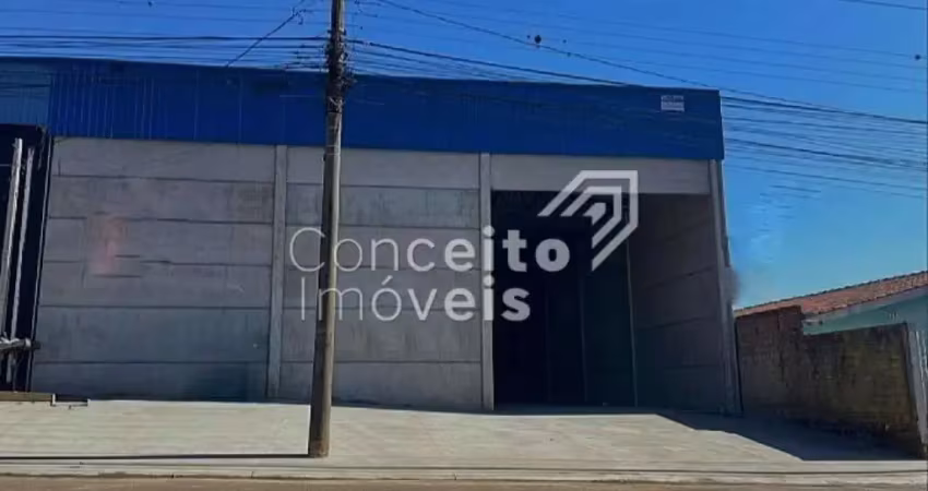 Barracão / Galpão / Depósito com 1 sala para alugar no Contorno, Ponta Grossa 