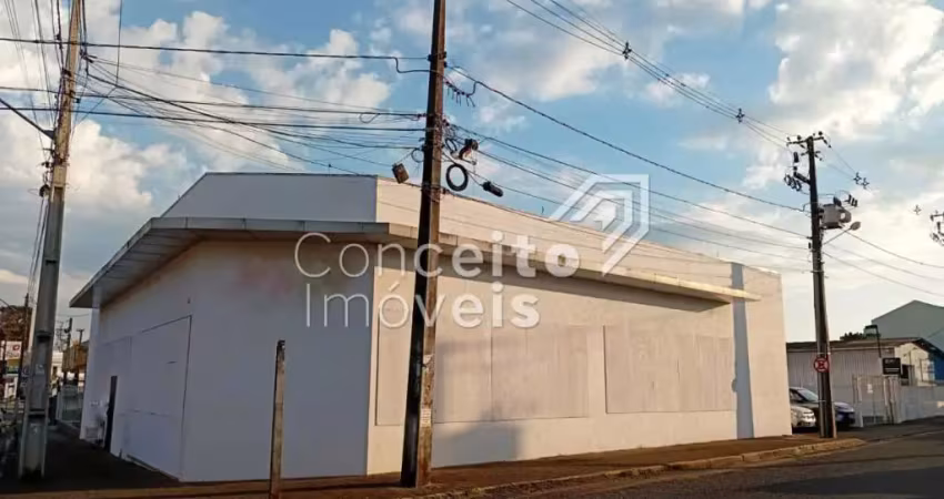 Ponto comercial com 2 salas para alugar no Oficinas, Ponta Grossa 
