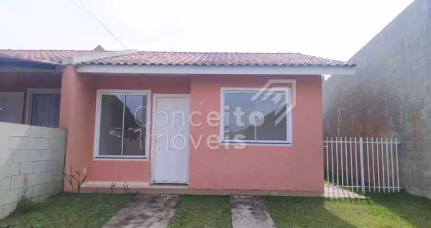 Casa em condomínio fechado com 2 quartos para alugar no Piriquitos, Ponta Grossa 