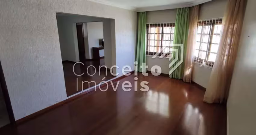 Casa com 4 quartos para alugar na Rua Souza Dantas, 726, Orfãs, Ponta Grossa