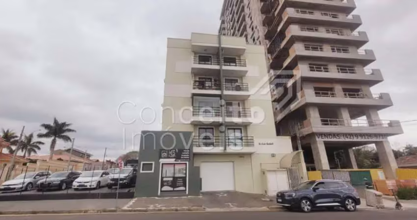 Apartamento com 2 quartos para alugar no Orfãs, Ponta Grossa 