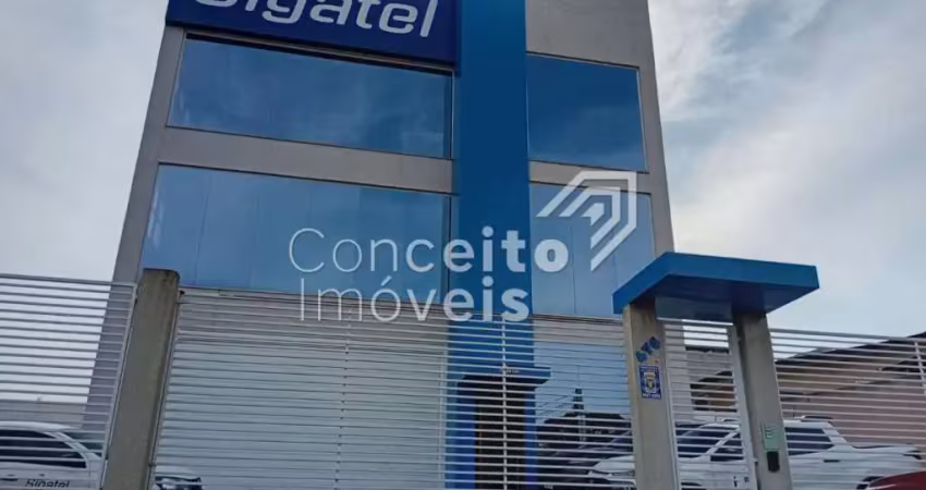 Sala comercial com 1 sala para alugar no Nova Rússia, Ponta Grossa 