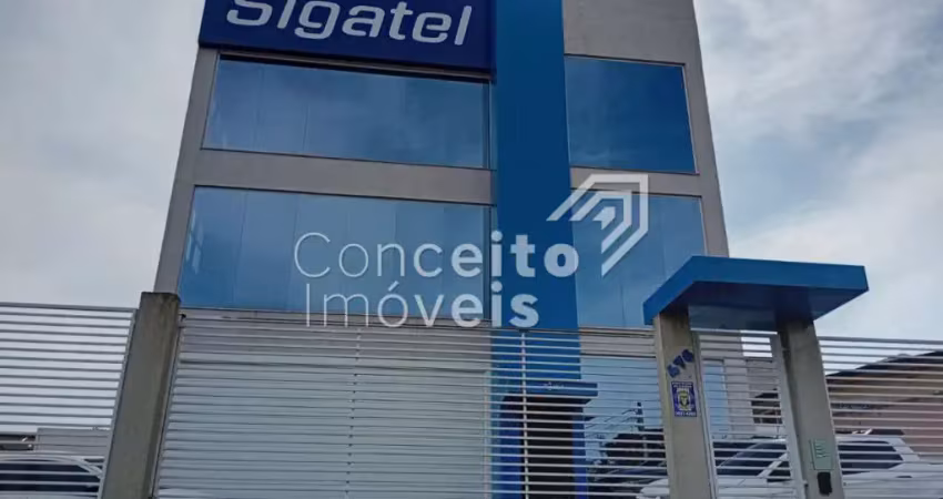 Sala comercial com 1 sala para alugar no Nova Rússia, Ponta Grossa 