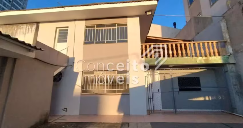 Casa com 2 quartos para alugar no Orfãs, Ponta Grossa 