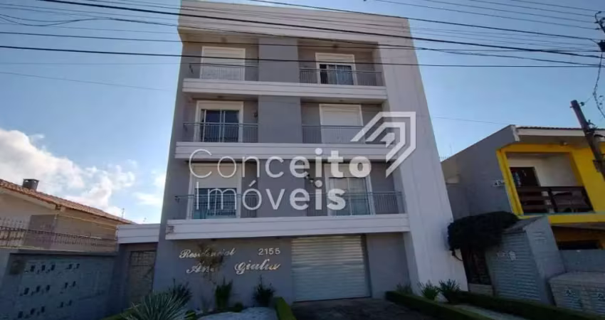 Apartamento com 2 quartos à venda no Orfãs, Ponta Grossa 