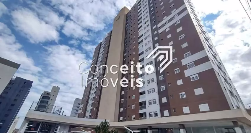 Edifício rembrandt - centro - apartamento semimobiliado