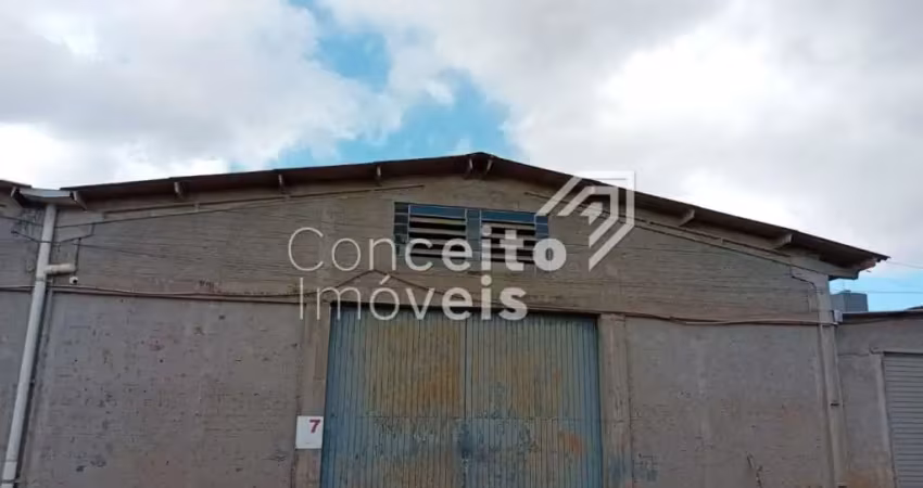 Barracão / Galpão / Depósito para alugar no Contorno, Ponta Grossa 