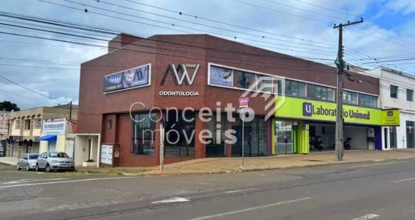 Sala comercial com 1 sala para alugar no Nova Rússia, Ponta Grossa 