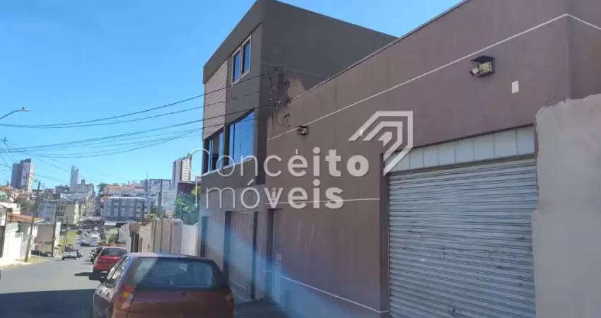 Ponto comercial com 2 salas para alugar no Centro, Ponta Grossa 