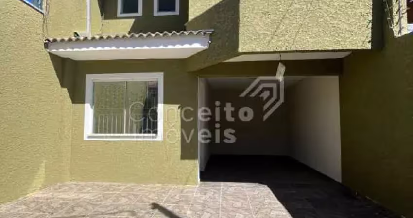 Casa com 3 quartos à venda no Orfãs, Ponta Grossa 