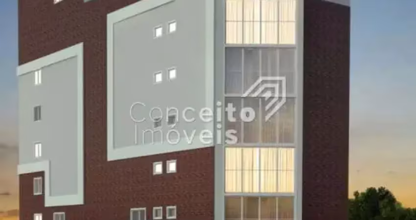 Edifício spazio sorano - estrela - apartamento garden