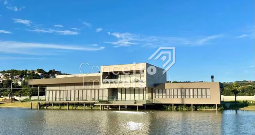 Condomínio central park - olarias - terreno com 420 m²