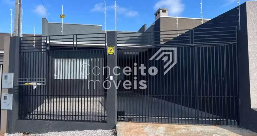 Casa com 3 quartos à venda no Cará-cará, Ponta Grossa 